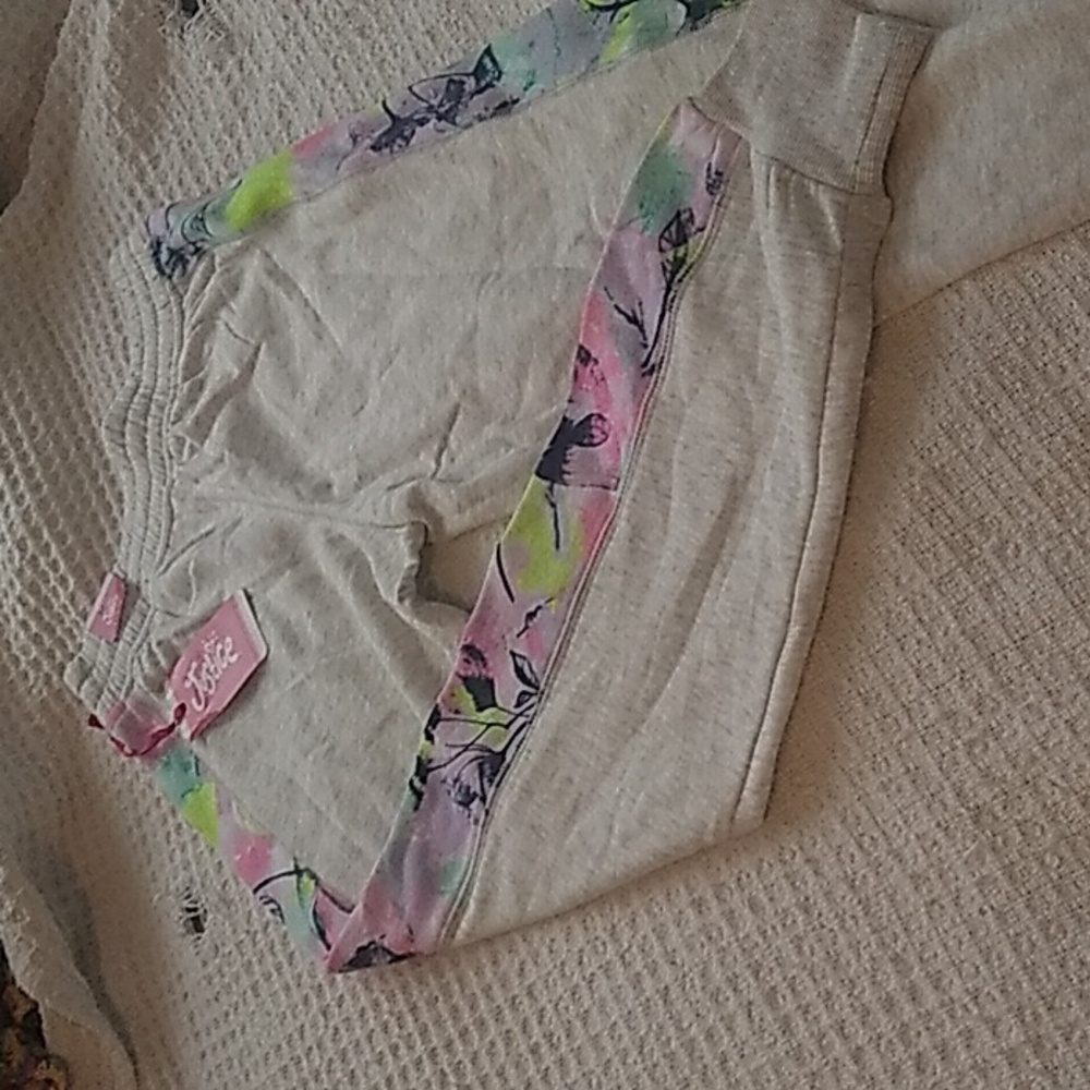 Justice jogging pants